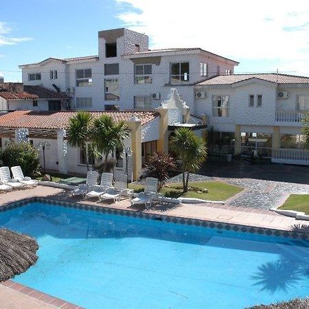 Santa Cecilia Resort & Spa Βίλα Κάρλος Παζ Εξωτερικό φωτογραφία