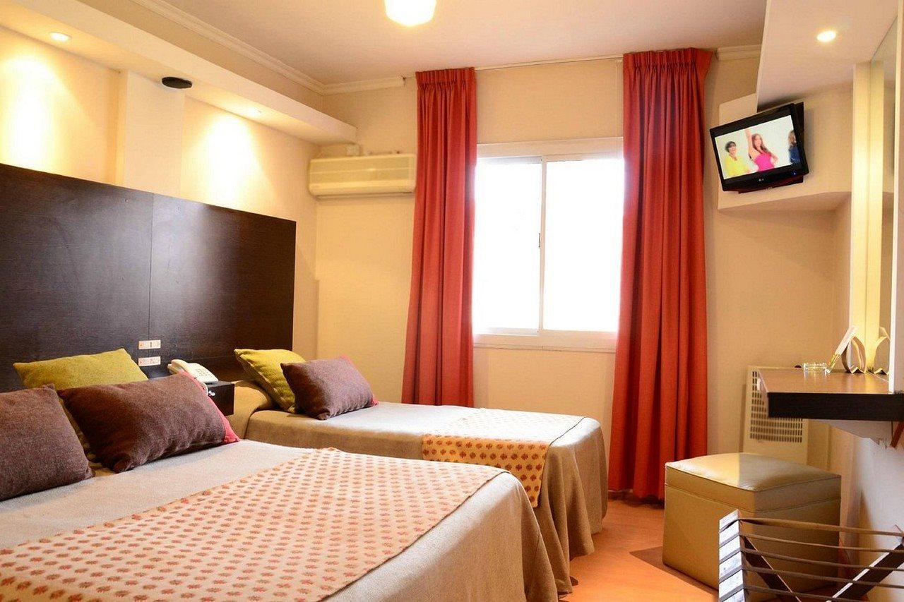 Santa Cecilia Resort & Spa Βίλα Κάρλος Παζ Εξωτερικό φωτογραφία
