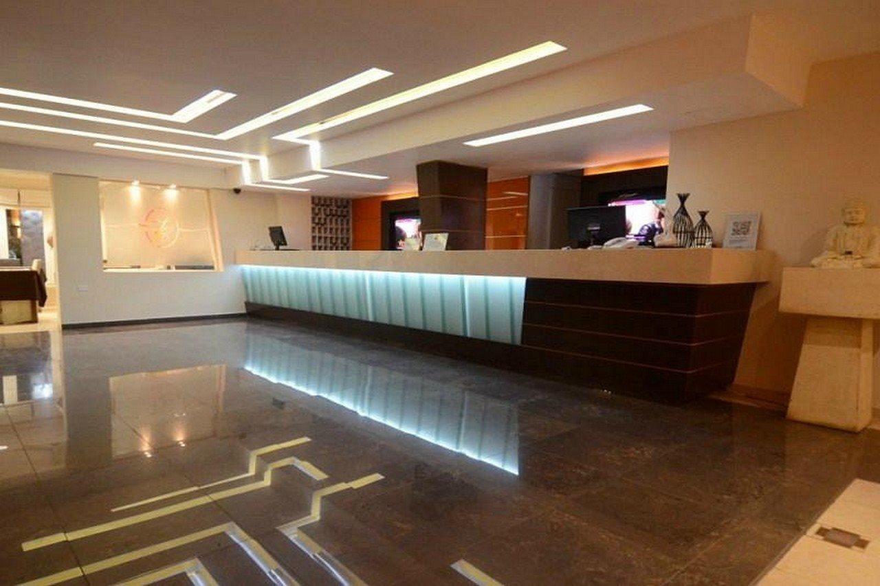 Santa Cecilia Resort & Spa Βίλα Κάρλος Παζ Εξωτερικό φωτογραφία