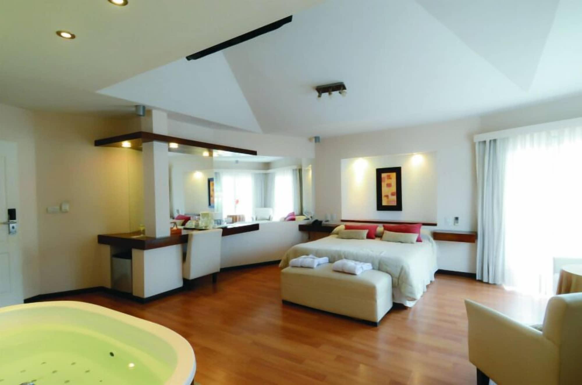 Santa Cecilia Resort & Spa Βίλα Κάρλος Παζ Εξωτερικό φωτογραφία