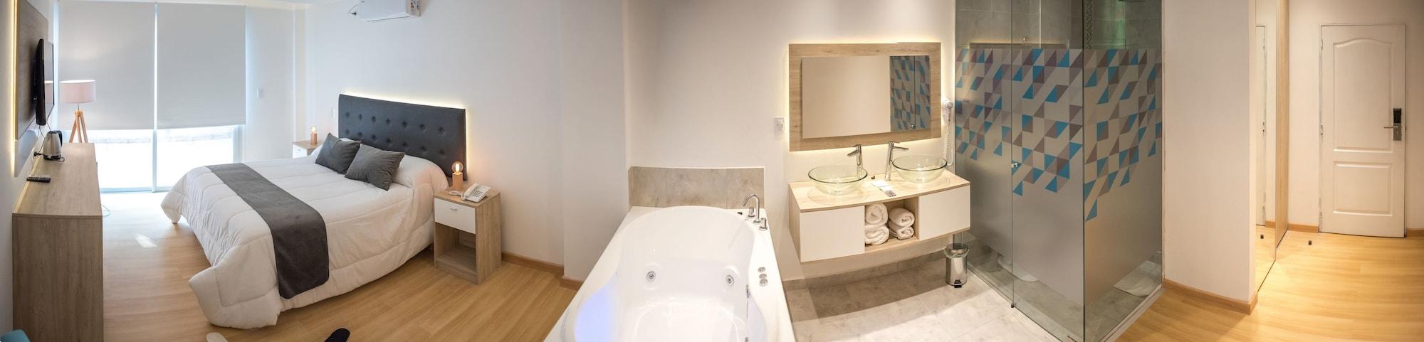 Santa Cecilia Resort & Spa Βίλα Κάρλος Παζ Εξωτερικό φωτογραφία
