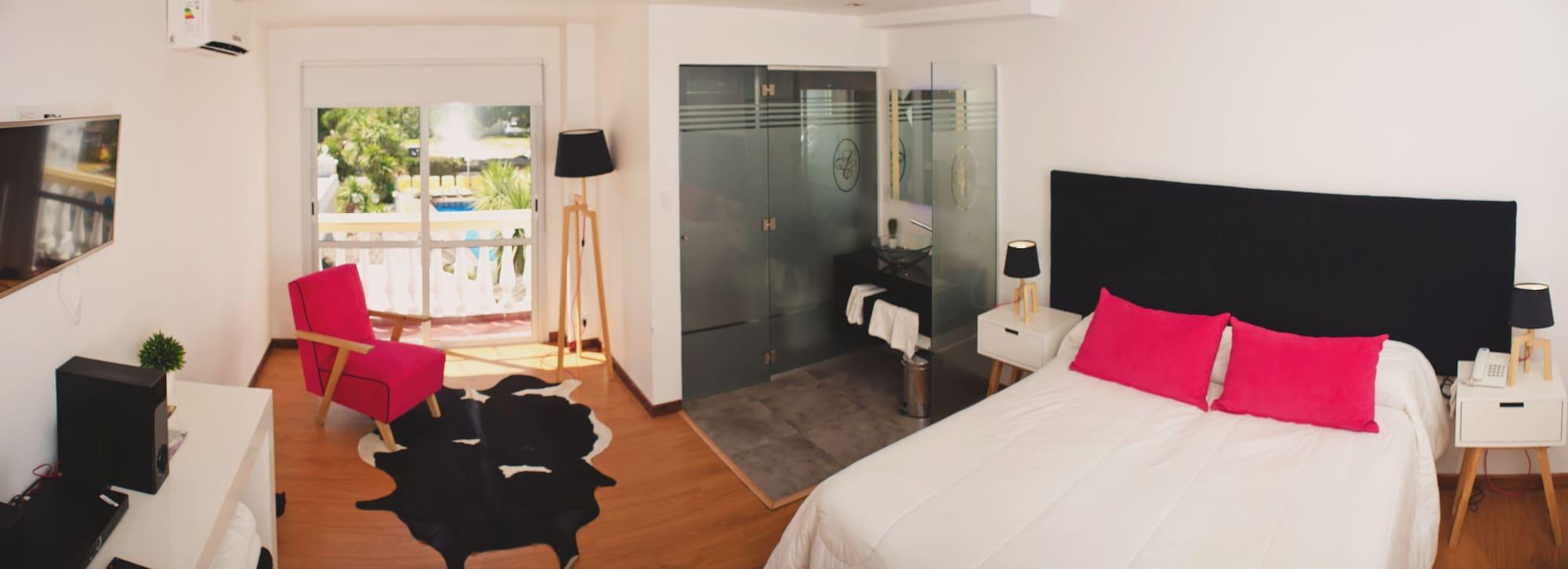 Santa Cecilia Resort & Spa Βίλα Κάρλος Παζ Εξωτερικό φωτογραφία