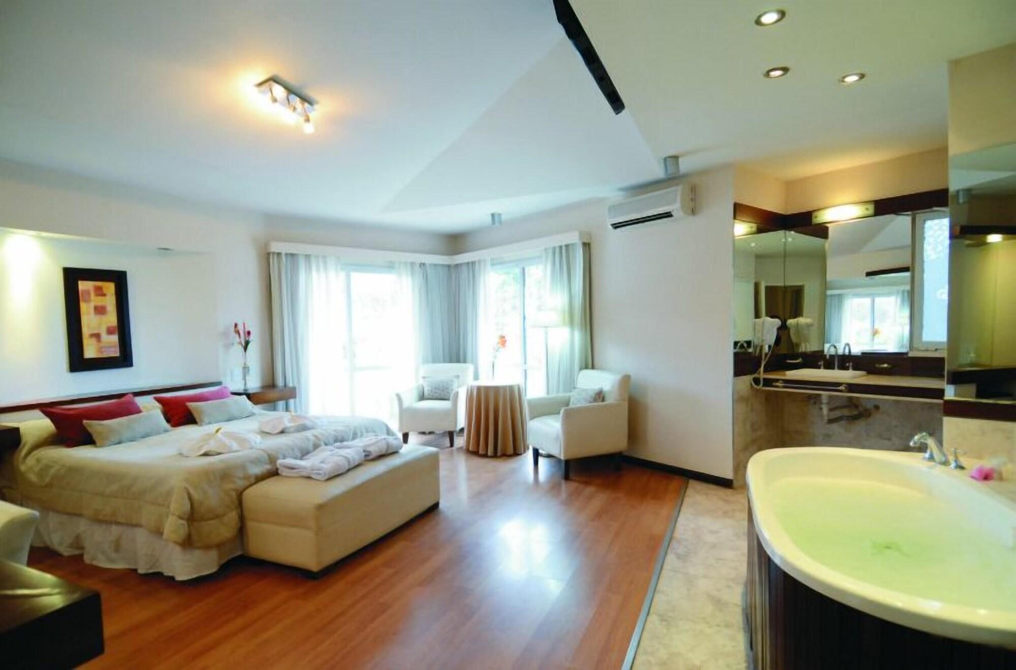 Santa Cecilia Resort & Spa Βίλα Κάρλος Παζ Εξωτερικό φωτογραφία