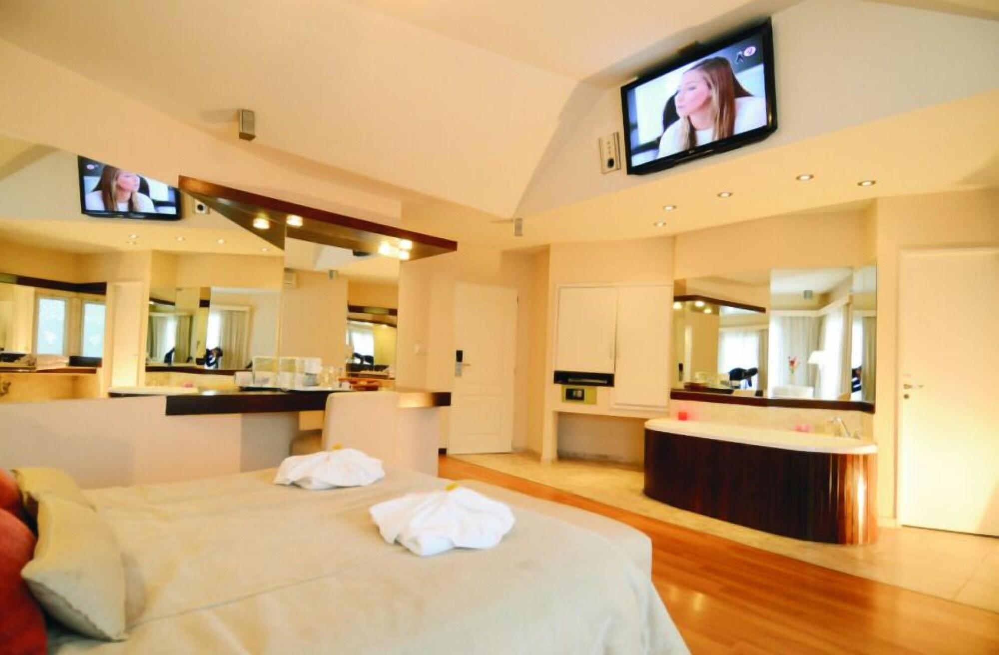 Santa Cecilia Resort & Spa Βίλα Κάρλος Παζ Εξωτερικό φωτογραφία