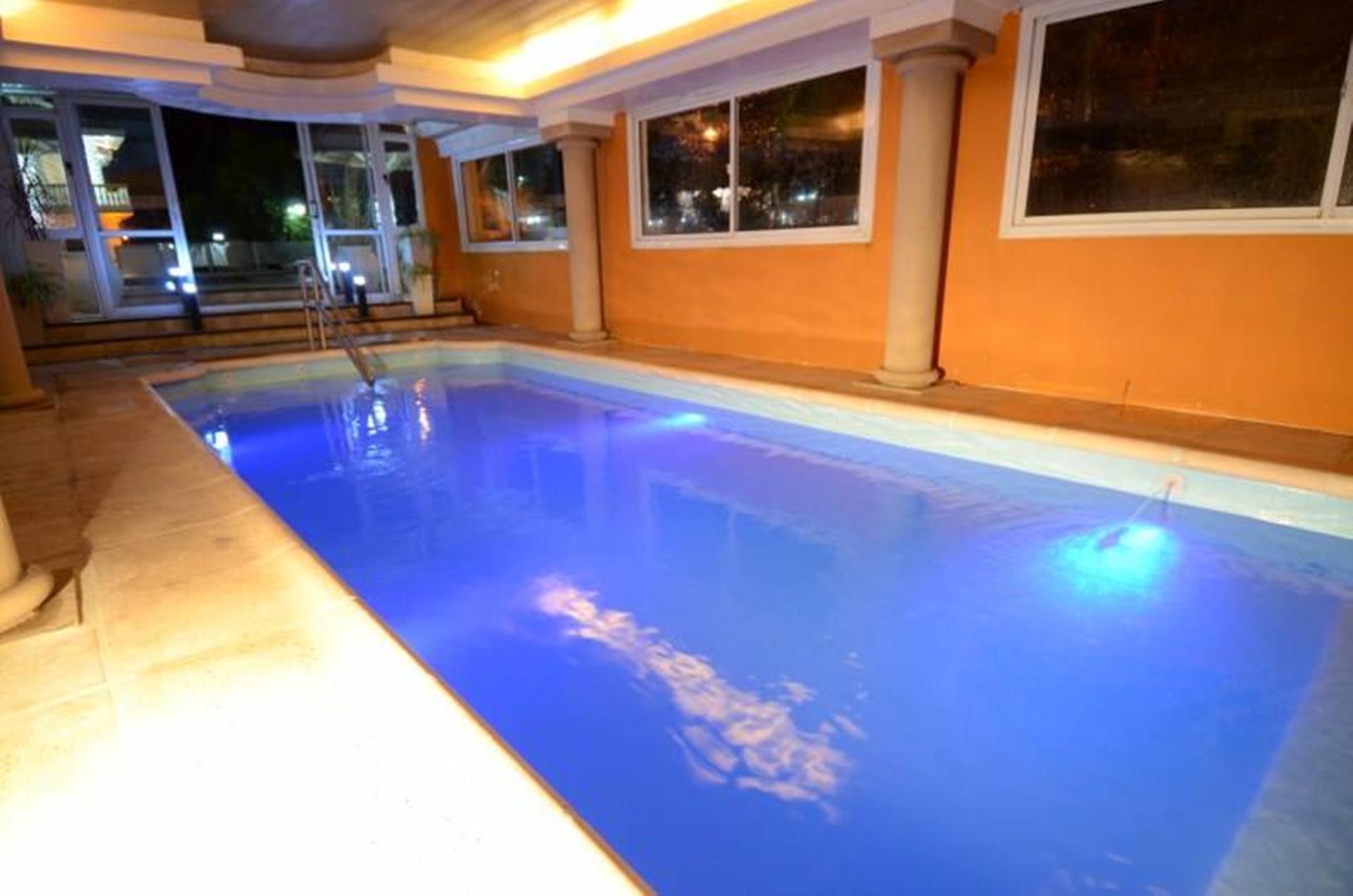 Santa Cecilia Resort & Spa Βίλα Κάρλος Παζ Εξωτερικό φωτογραφία
