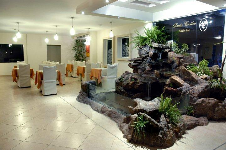 Santa Cecilia Resort & Spa Βίλα Κάρλος Παζ Εξωτερικό φωτογραφία