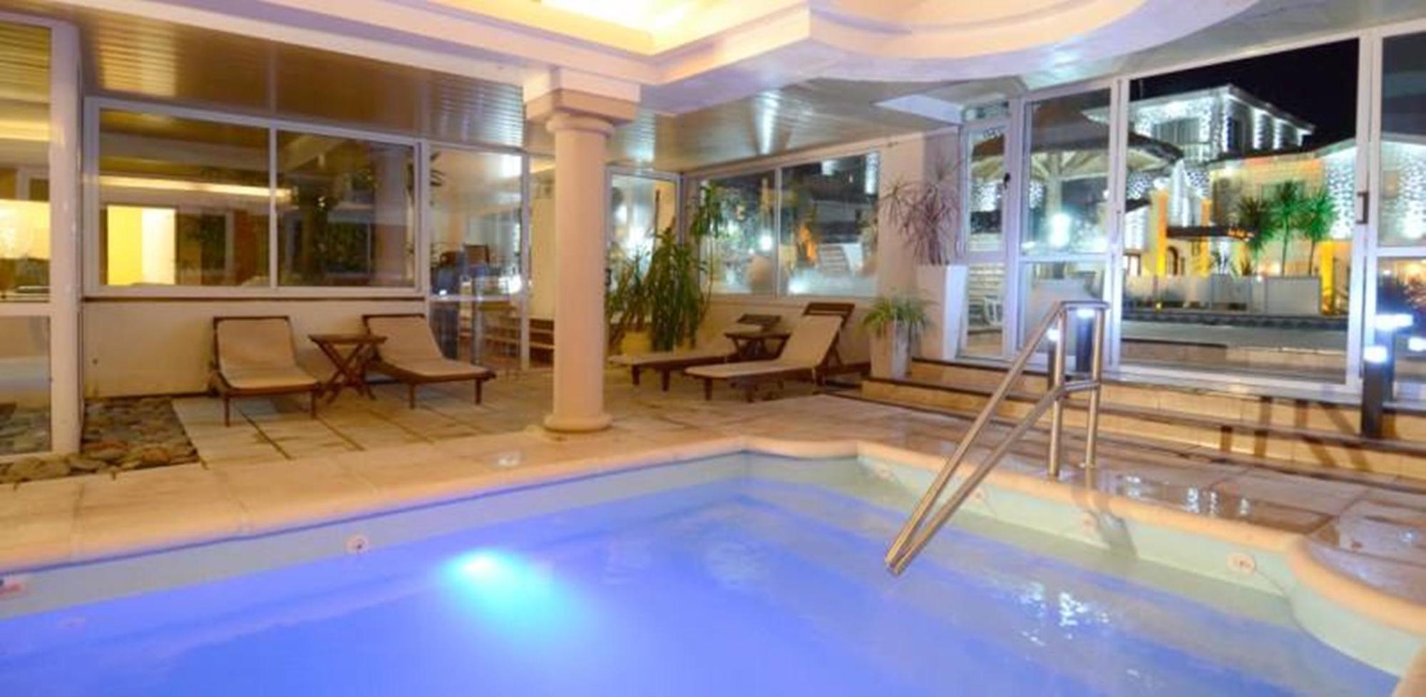 Santa Cecilia Resort & Spa Βίλα Κάρλος Παζ Εξωτερικό φωτογραφία