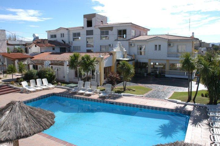 Santa Cecilia Resort & Spa Βίλα Κάρλος Παζ Εξωτερικό φωτογραφία