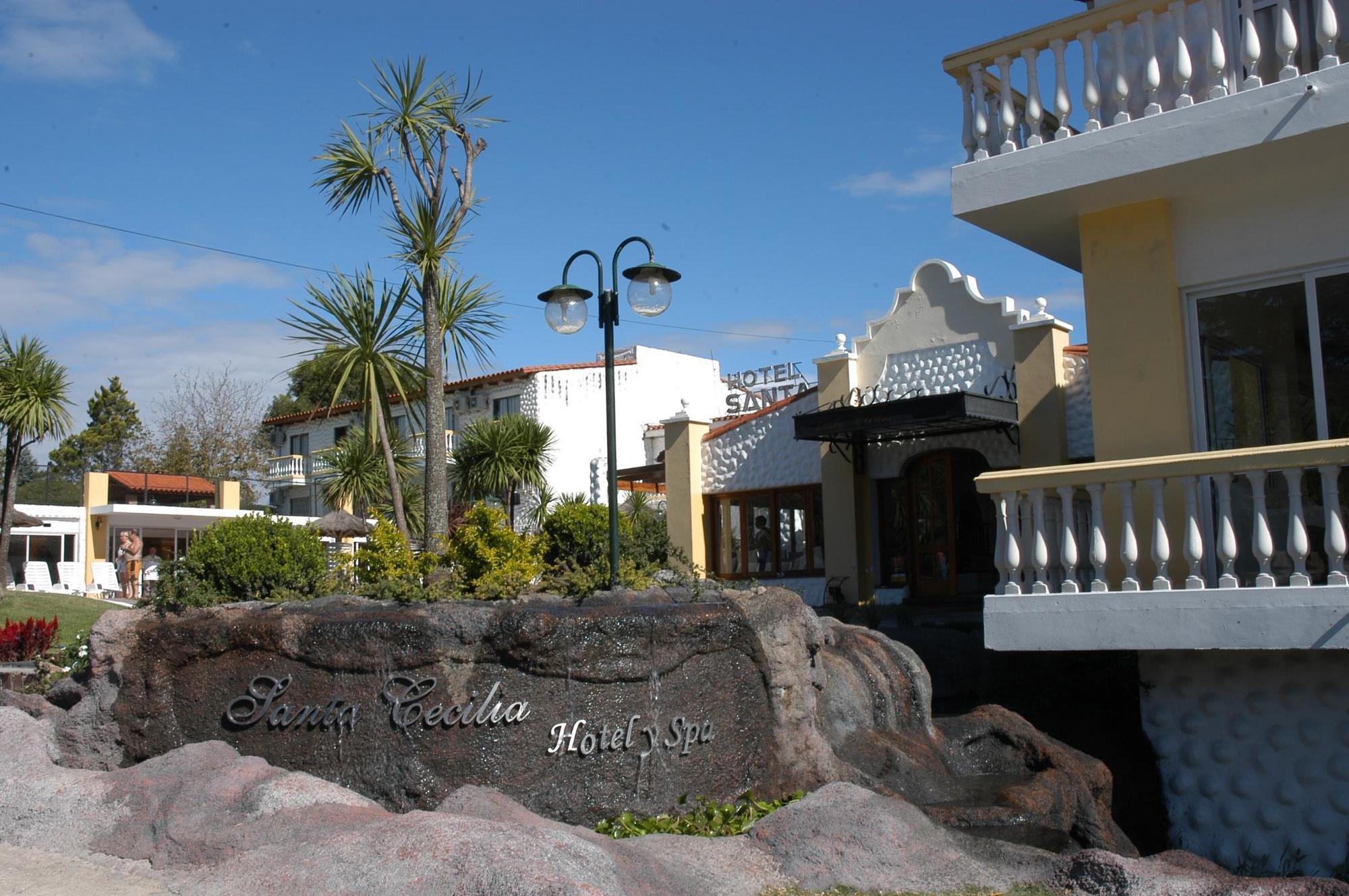 Santa Cecilia Resort & Spa Βίλα Κάρλος Παζ Εξωτερικό φωτογραφία