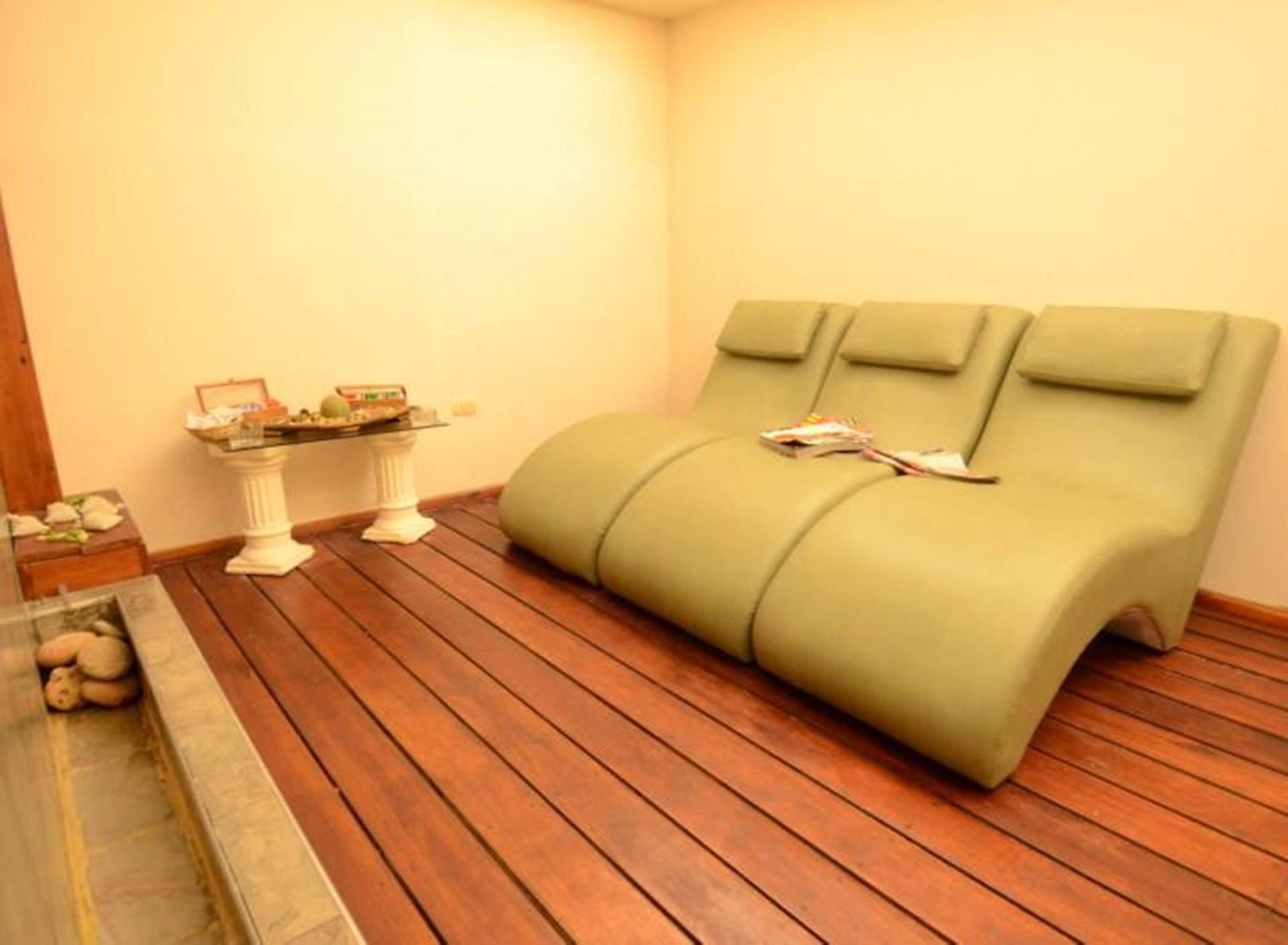 Santa Cecilia Resort & Spa Βίλα Κάρλος Παζ Εξωτερικό φωτογραφία