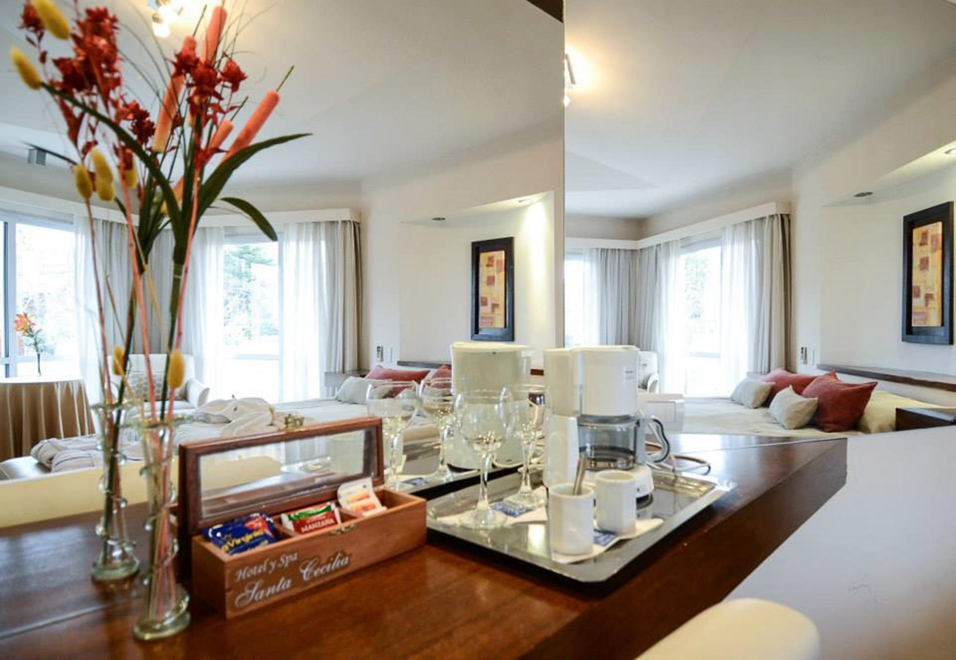 Santa Cecilia Resort & Spa Βίλα Κάρλος Παζ Εξωτερικό φωτογραφία