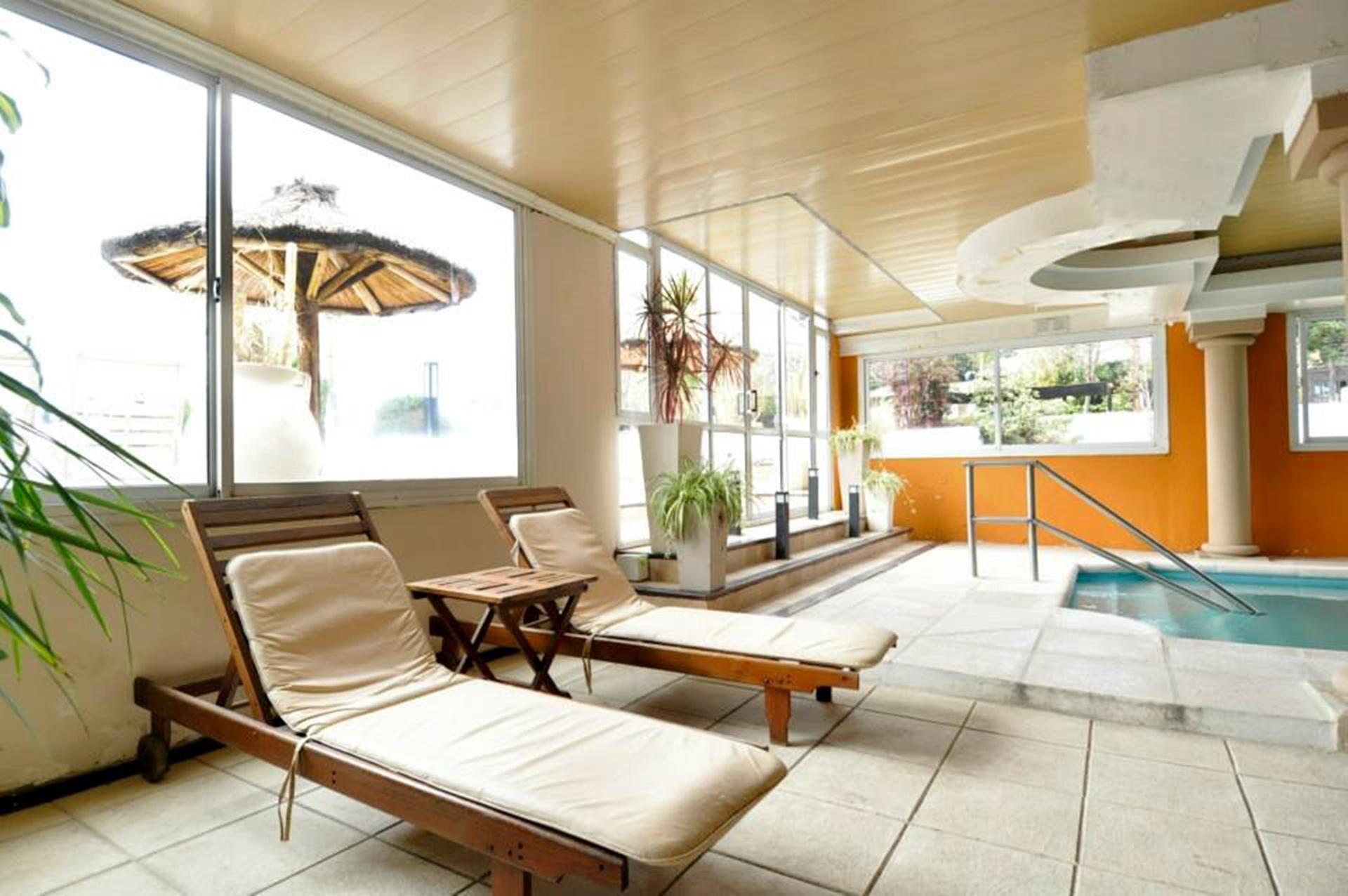 Santa Cecilia Resort & Spa Βίλα Κάρλος Παζ Εξωτερικό φωτογραφία