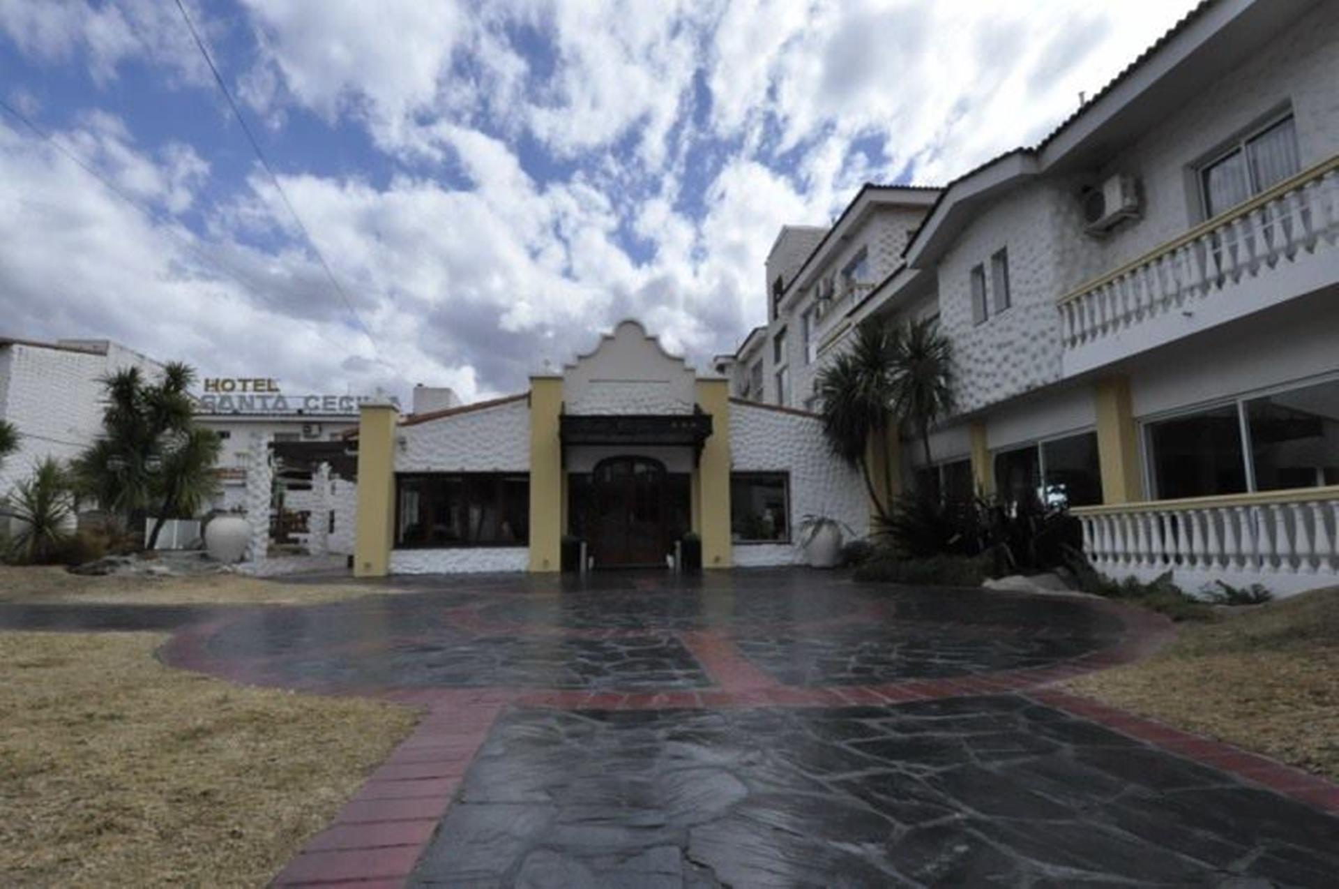 Santa Cecilia Resort & Spa Βίλα Κάρλος Παζ Εξωτερικό φωτογραφία